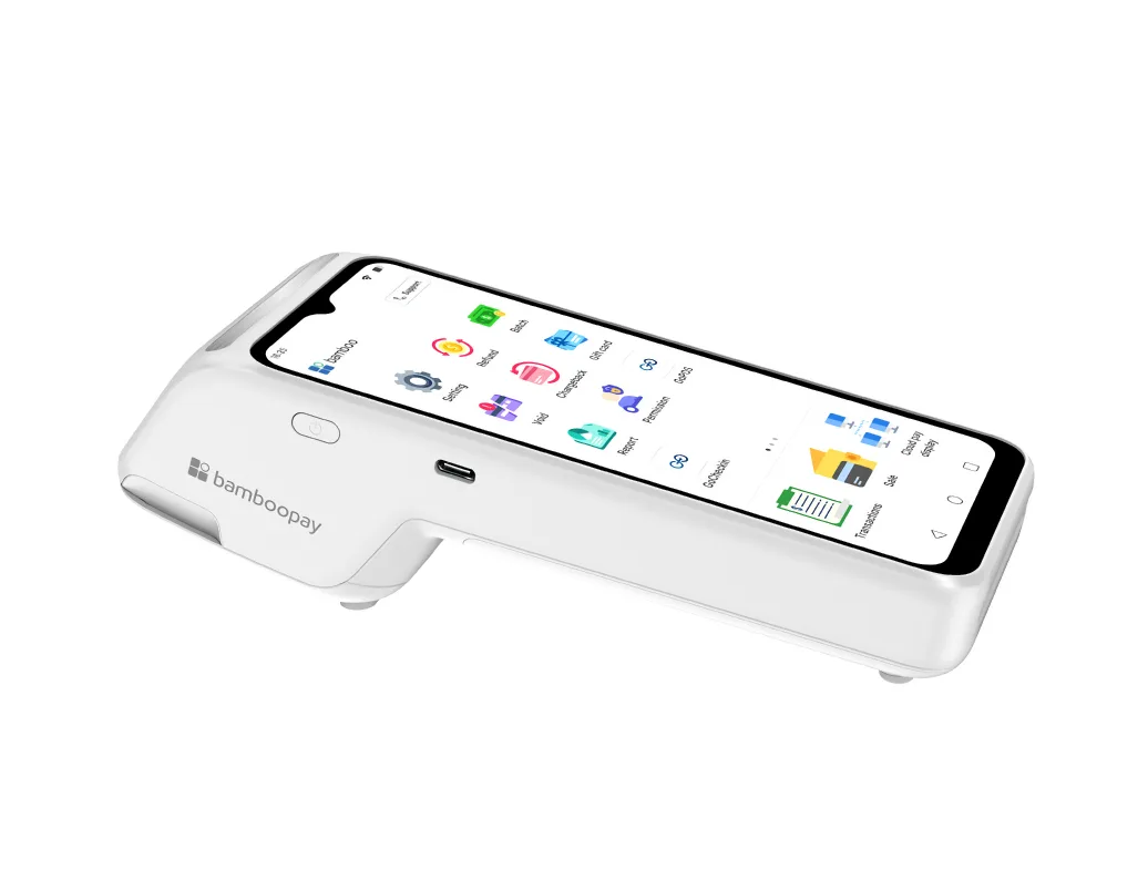 Bamboo Go 3