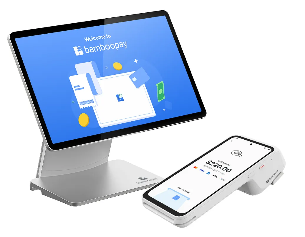 Bamboo Pro with Go 2